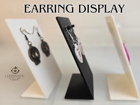 Earring Stand / Diplay "Elegance" view 2