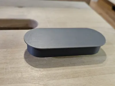 IKEA BEKVÄM Stool Cover – Safety Cap
