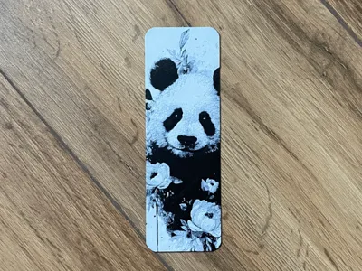 Panda Bookmark