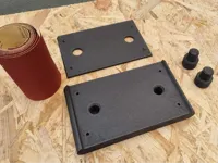 0.16mm layer, 2 walls, 15% infill