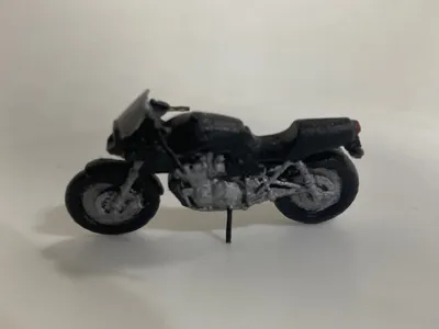suzuki katana 1100
