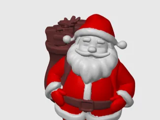 Big Santa