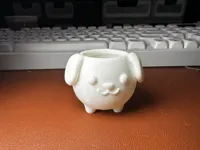 (50mm wide) 0.2mm layer, 2 walls, 15% infill