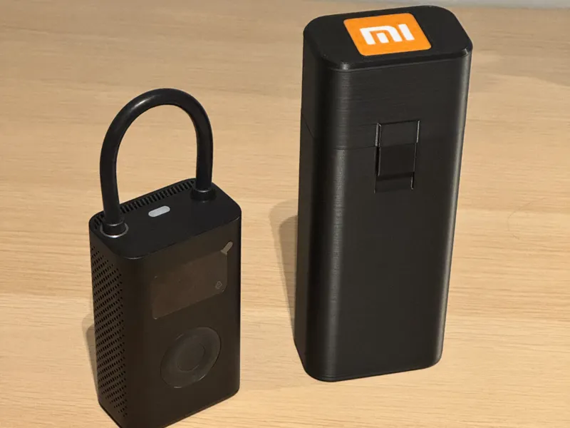 Case for Xiaomi air pump...compatible whit A1mini