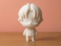 Easy and fast print (8cm height size)