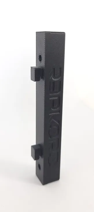 Husky Heavy Duty adapter for the RepRack: Open Source Spool Holder And Storage System