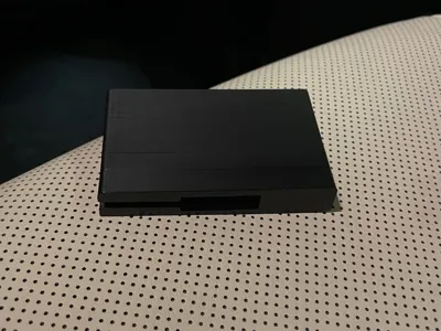 Lexus ES Carplay Cord + Phone Holder