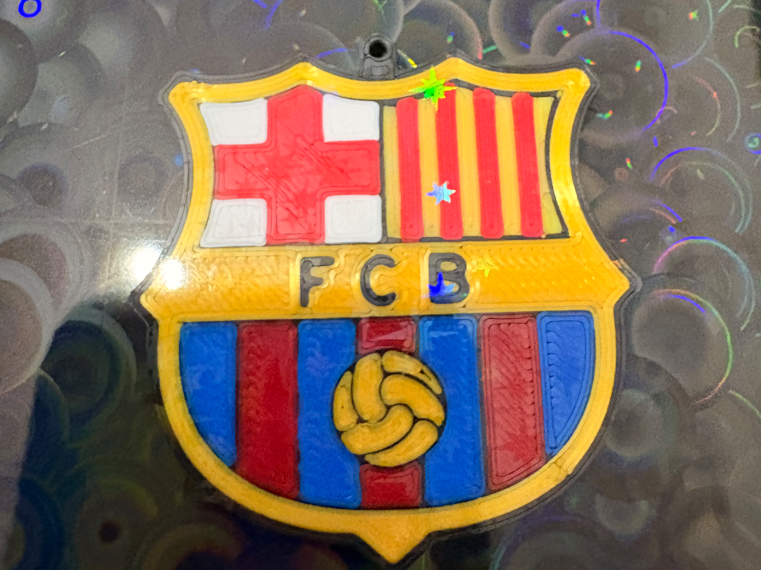 llavero barça