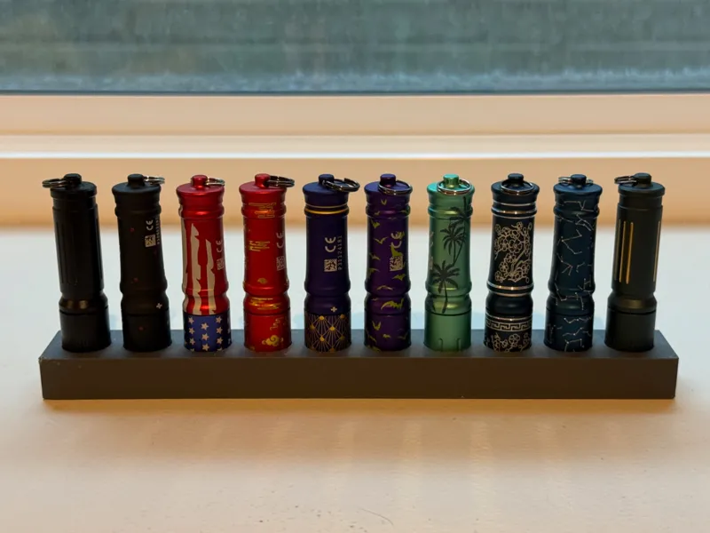 Olight i3E EOS Display Stand