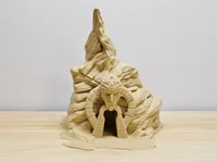 0.16mm layer, 2 walls, 4% infill