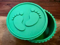 0.2mm layer, 2 walls, 15% infill