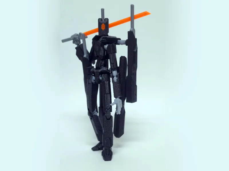 Dummy 13 Gun Sheathe (WIP)