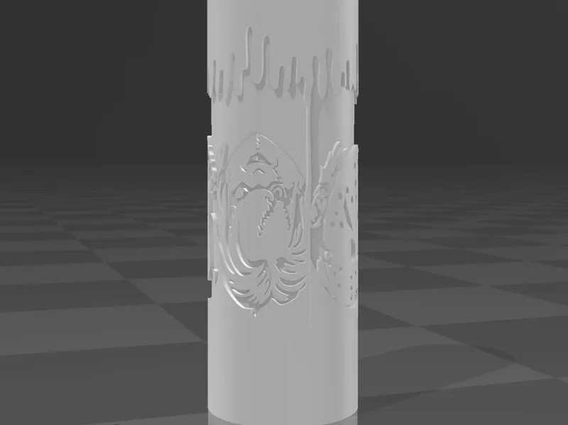 Creeps Texture roller