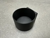0.2mm layer, 3 walls, 15% infill