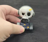 0.1mm 层高, 2 层墙, 15% 填充