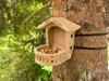 Bird hostel - all components