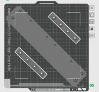 0.2mm layer, 2 walls, 30% infill