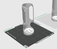 Single Stack - 0.16mm layer, 3 walls, 15% infill