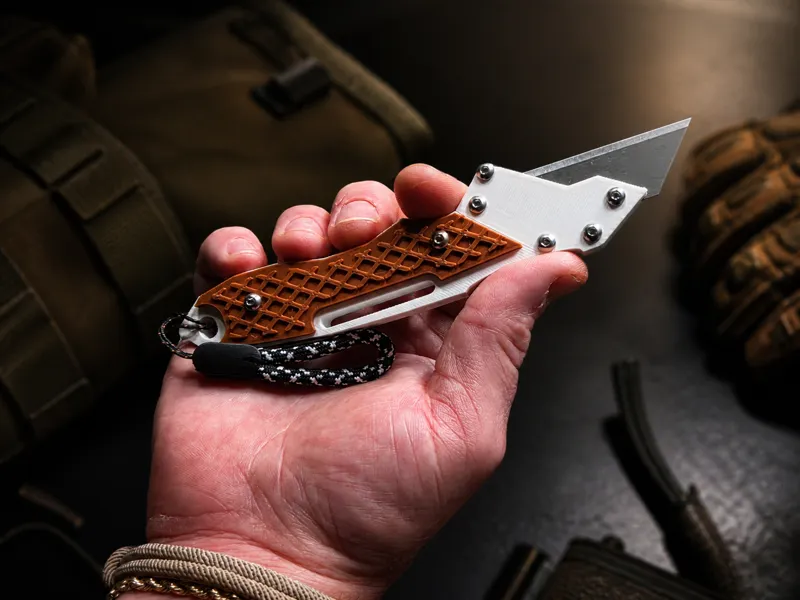 Tactical Utility Knife