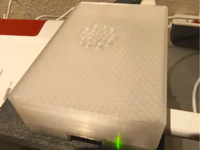 Raspberry Pi 5 Case