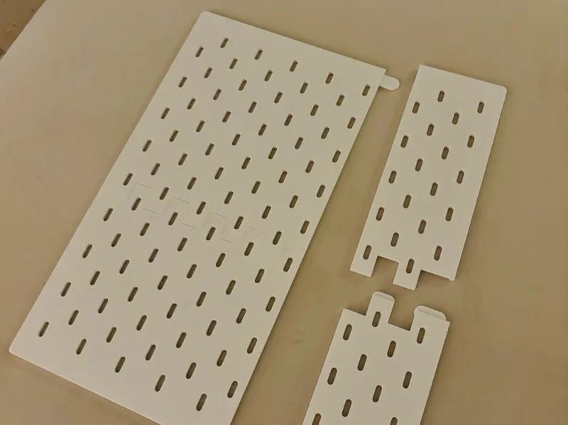 Ikea Skadis Board 30 cm x 40 cm