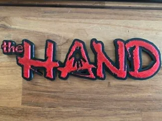 Marvel's The Hand comic logo