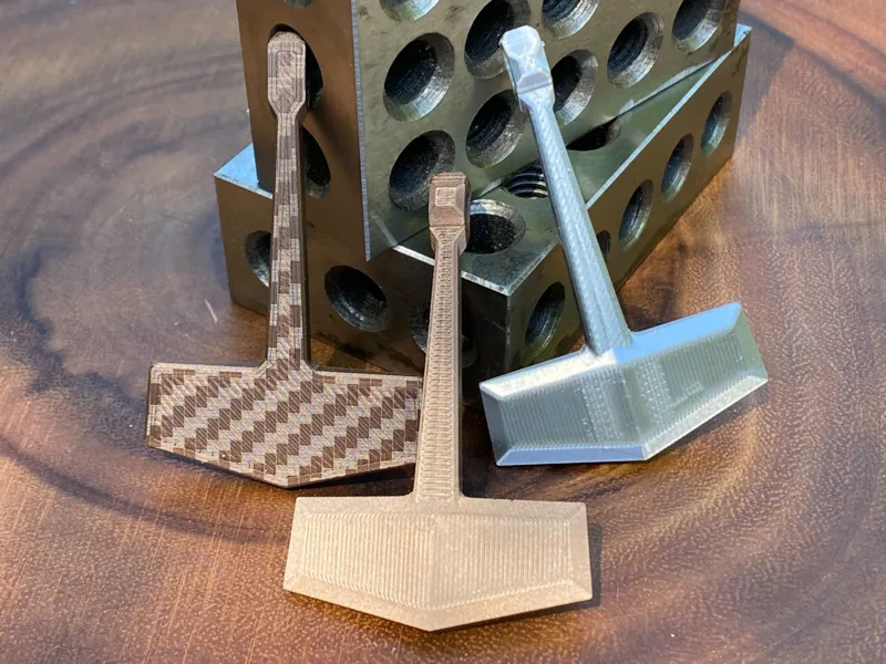 Mjolnir Pendant (Hammer of Thor)
