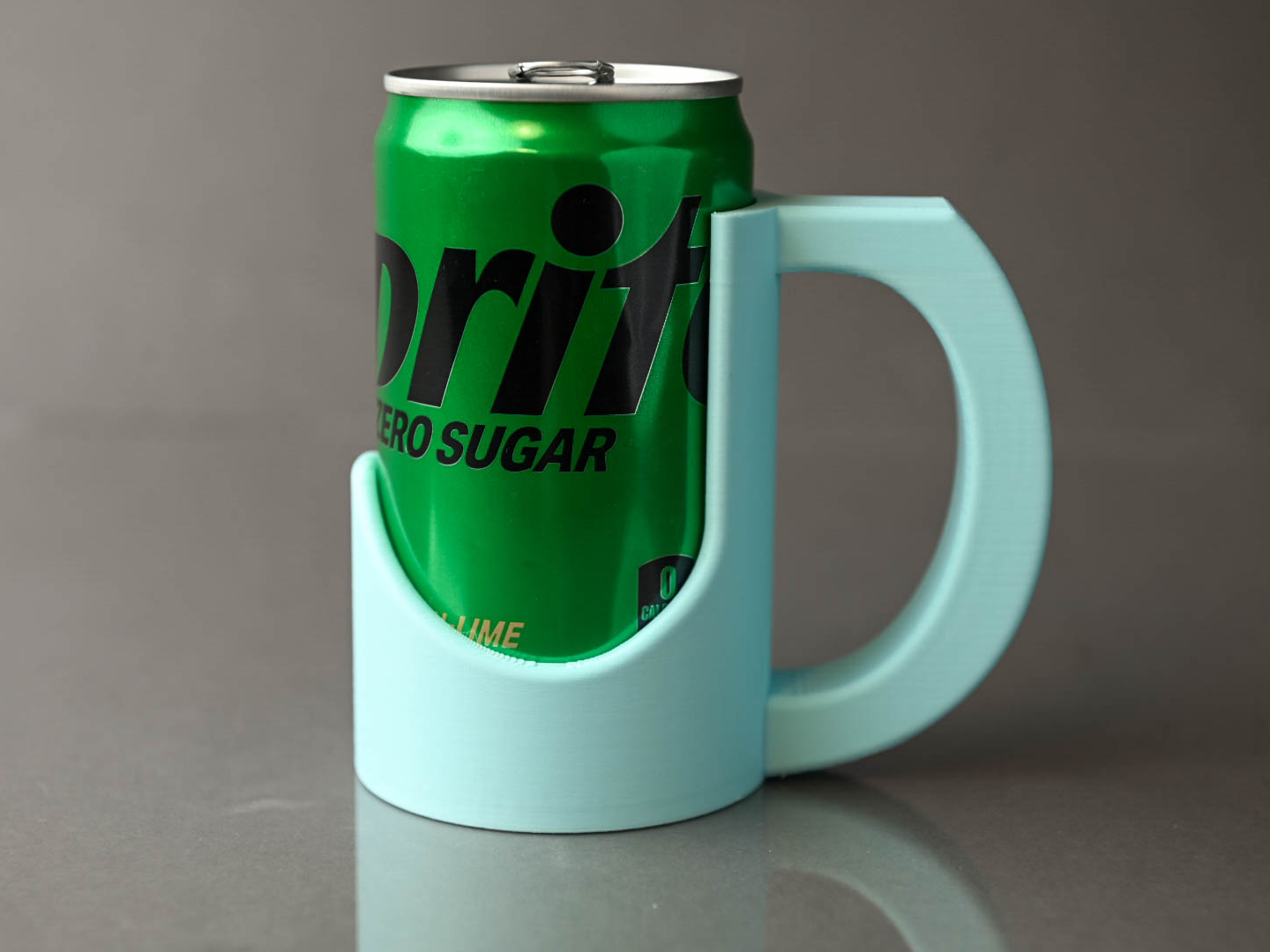 Can Handle for smaller soda can drinks 57 mm