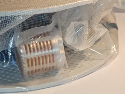 Fast Print Desiccant Pot