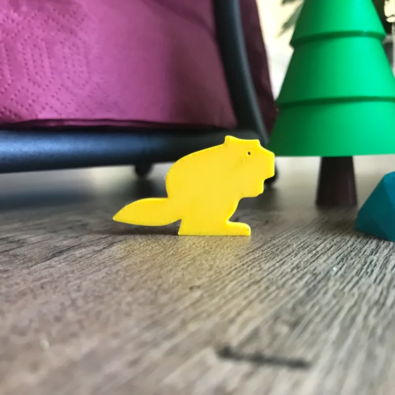 Simple Beaver