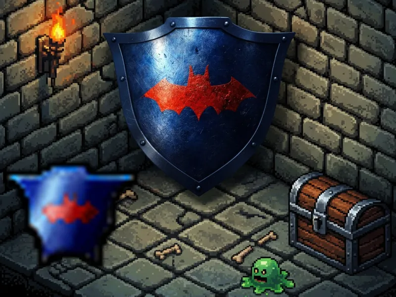 Tibia realistic Vampire Shield 