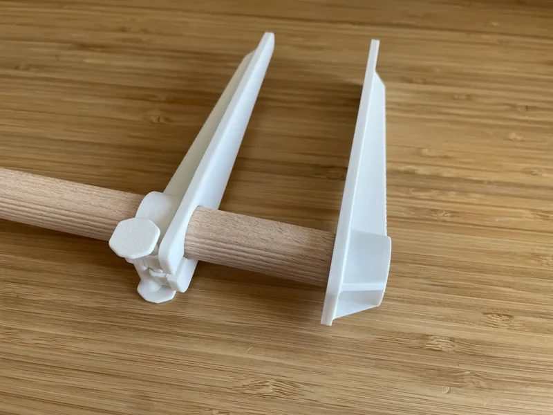 20mm Dowel Beam Caliper