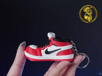 Nike Jordan Keychain Urban Vibes