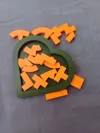 2 Plates, 2 Colors, no AMS required