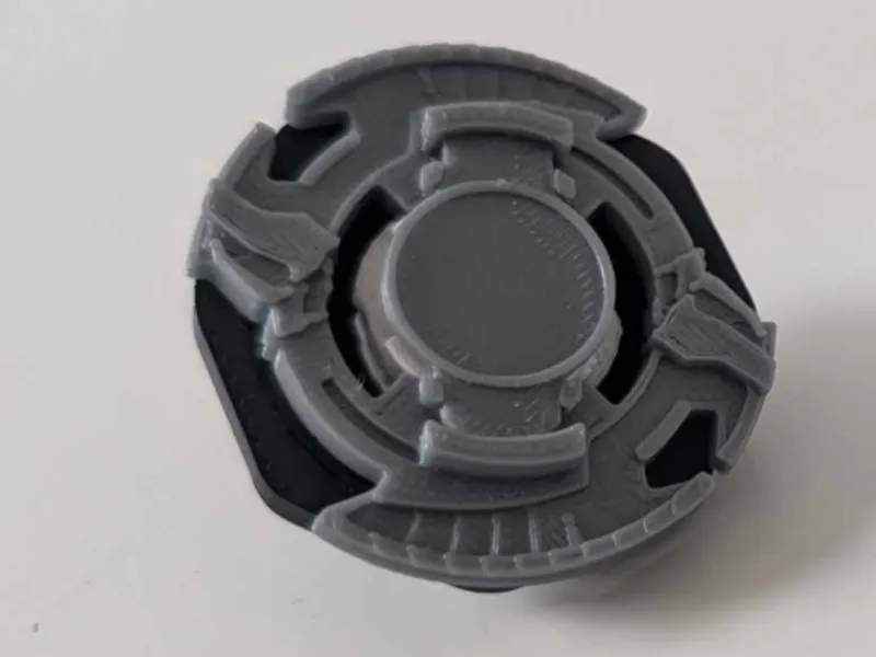 Beyblade Driger S