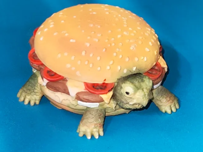 Tortue Burger