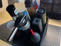 0.2mm layer, 3 walls, 4% infill