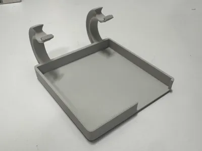 Pen and Sticky note holder