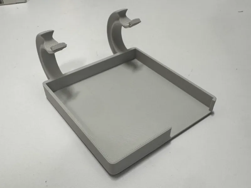 Pen and Sticky note holder