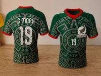 messico Mora #19