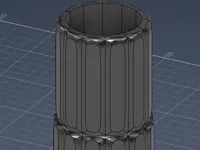 0.2mm layer, 2 walls, 15% infill