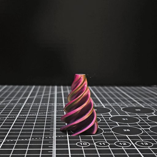 Fidget - Spiral Tree