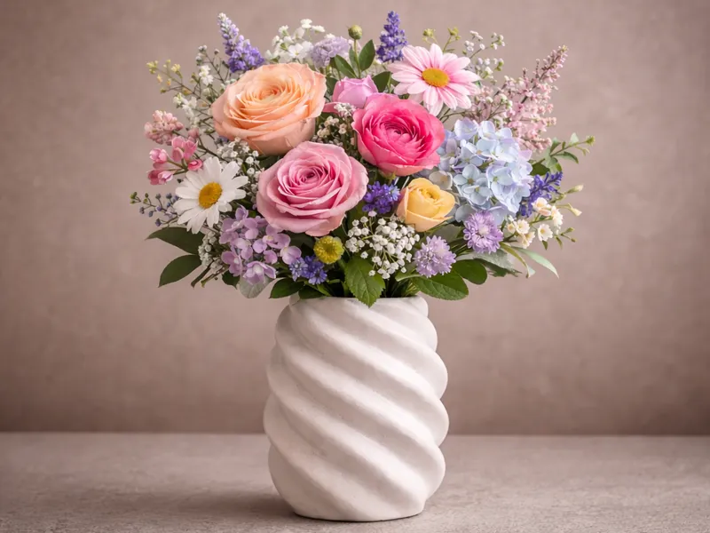 Vase V18 