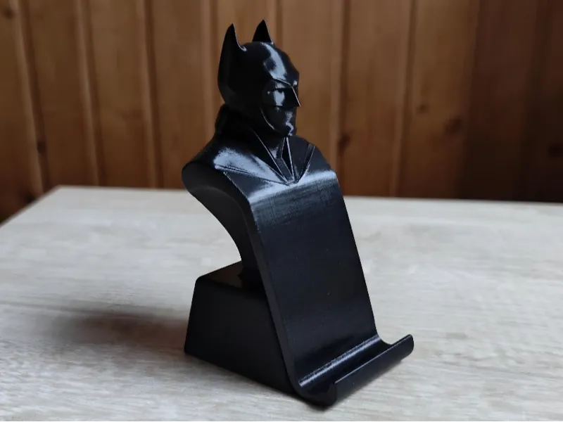 Soporte para teléfono móvil Batman