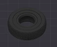 Fidget à roulement 3 prises — photo 2