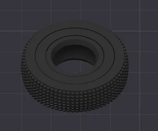Bearing Fidget Toy