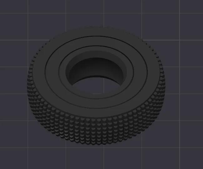 Bearing Fidget Toy