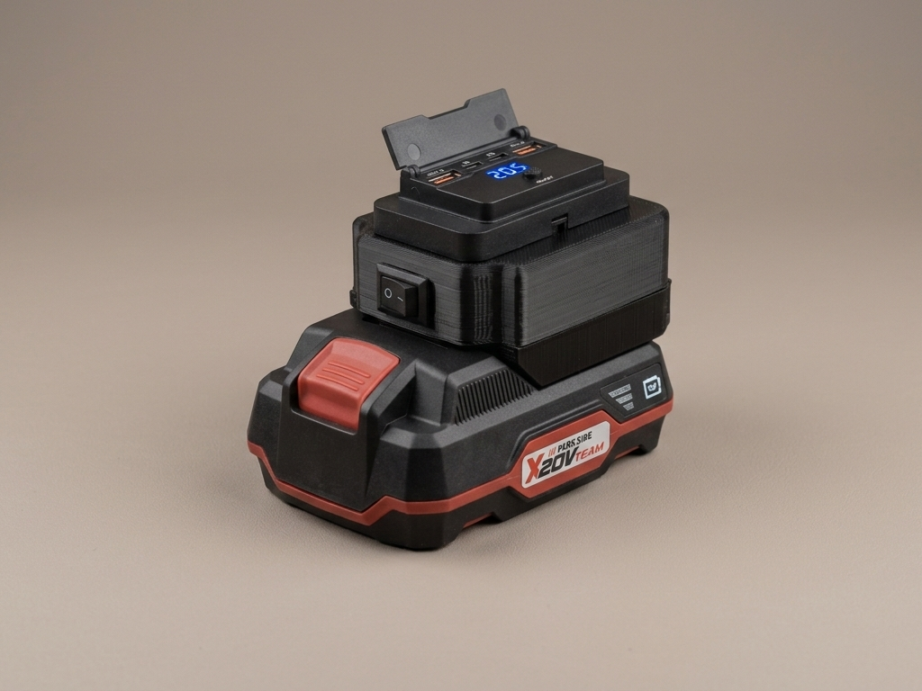 Parkside X20V Utility Powerbank