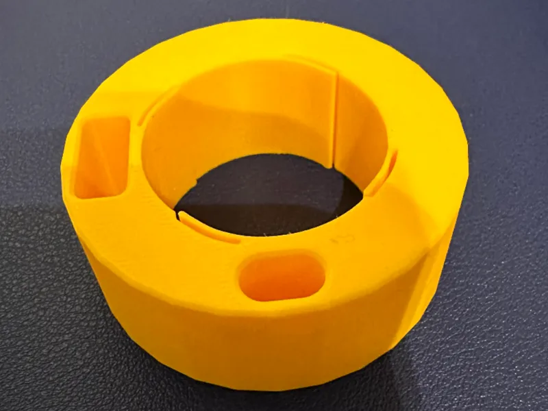 HOTO Electric Screwdriver cable management 
