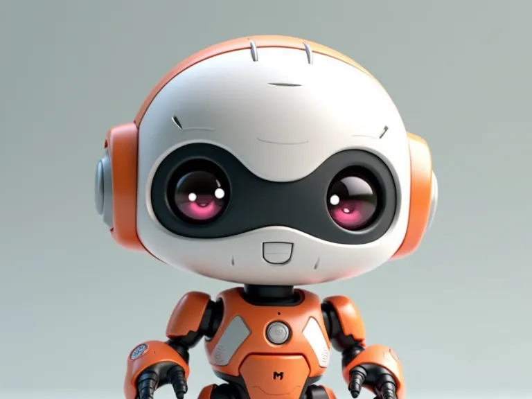 Cute Star Wars Droid